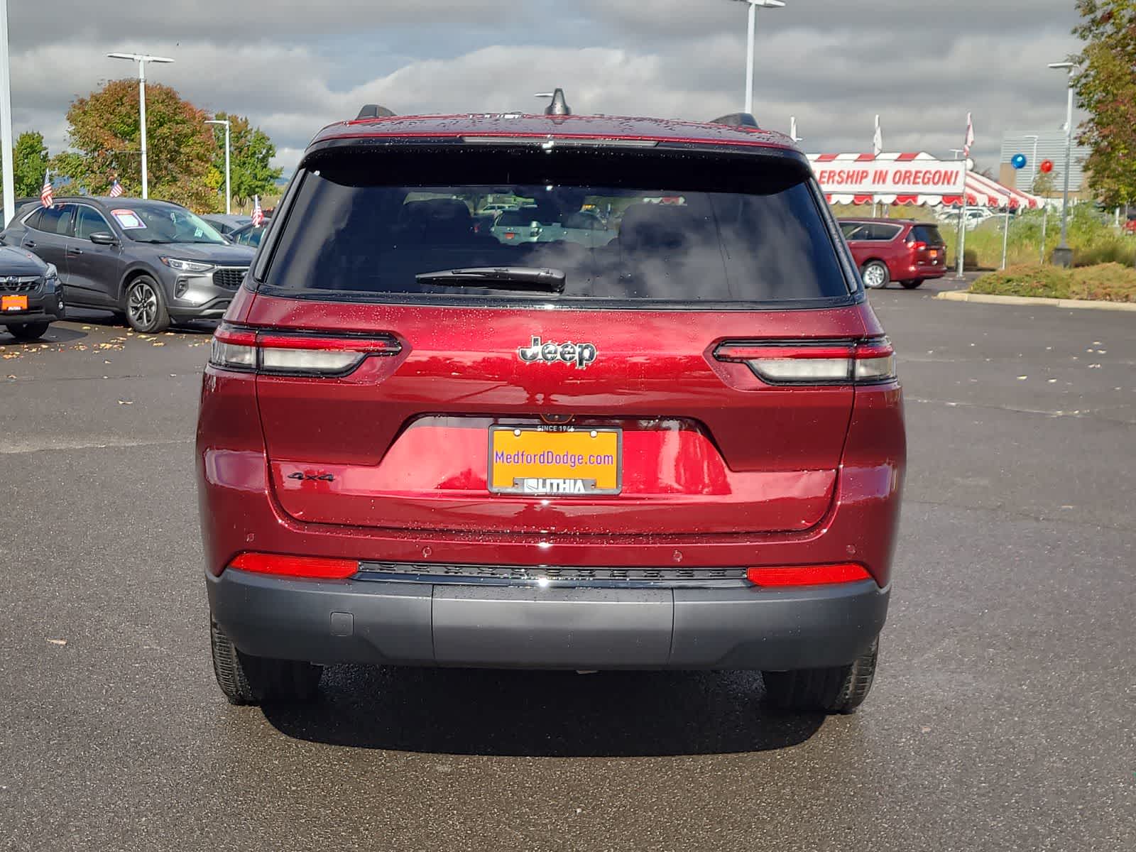 Thumbnail: 2025 Jeep Grand Cherokee - 13