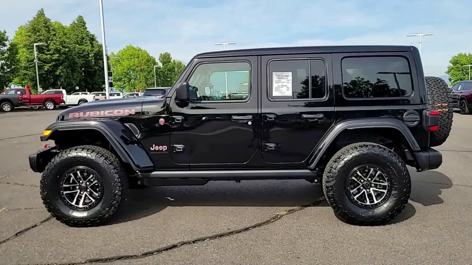 Thumbnail: 2026 Jeep Wrangler - 5