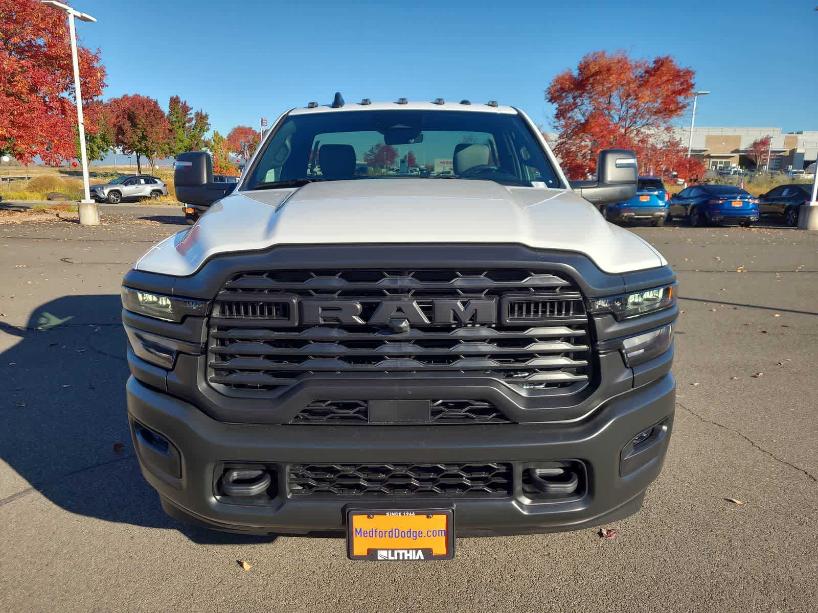 Thumbnail: 2026 RAM 3500 - 14