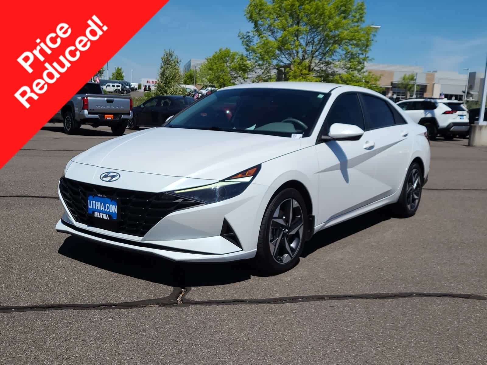 2023 Hyundai Elantra SEL -
                  Medford, OR