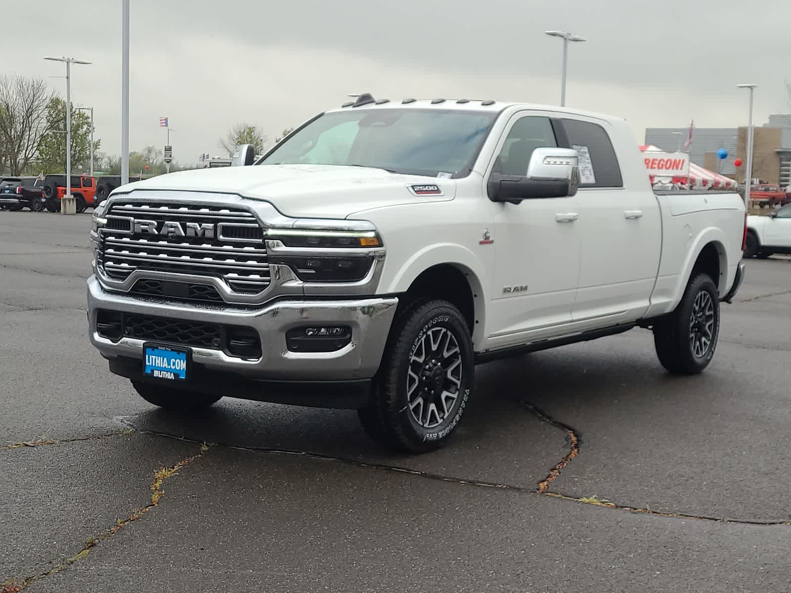 Thumbnail: 2026 RAM 2500 - 1