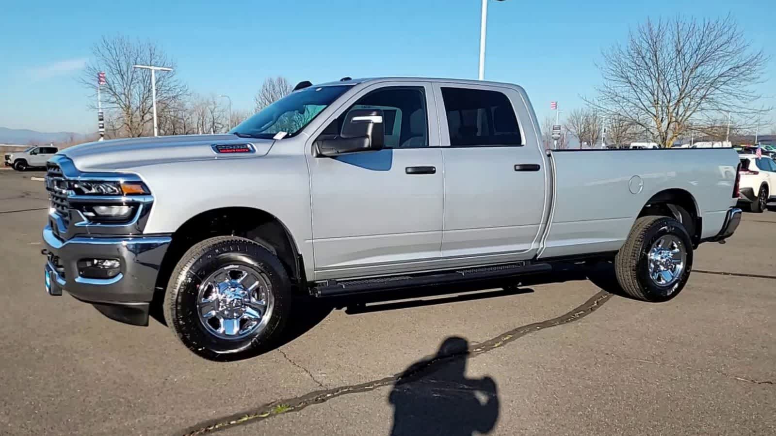 Thumbnail: 2026 RAM 2500 - 4