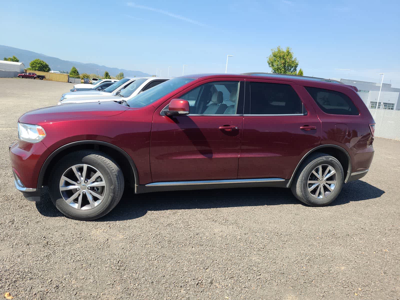 Thumbnail: 2016 Dodge Durango - 2
