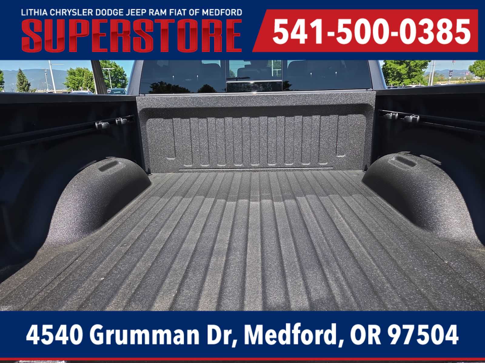 Thumbnail: 2026 RAM 1500 - 27