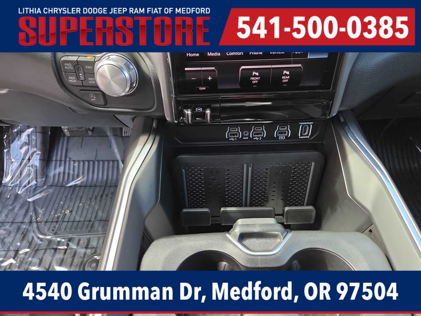 Thumbnail: 2026 RAM 1500 - 25