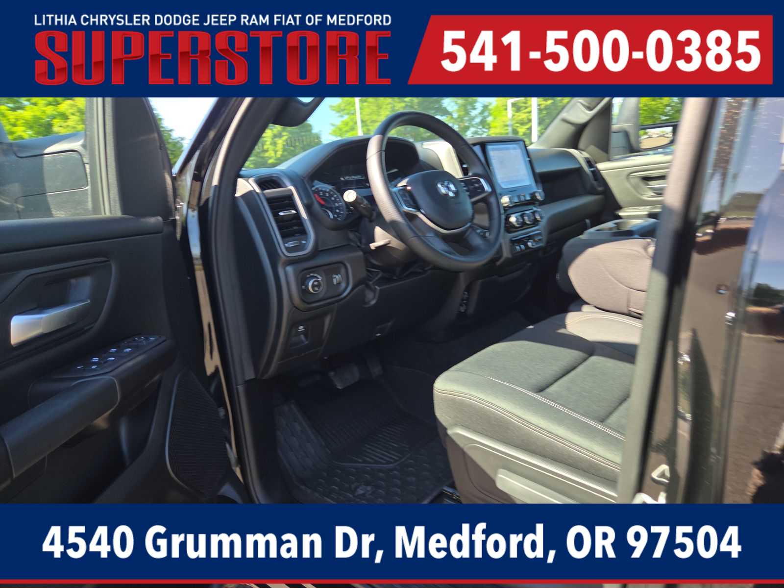 Thumbnail: 2026 RAM 1500 - 10