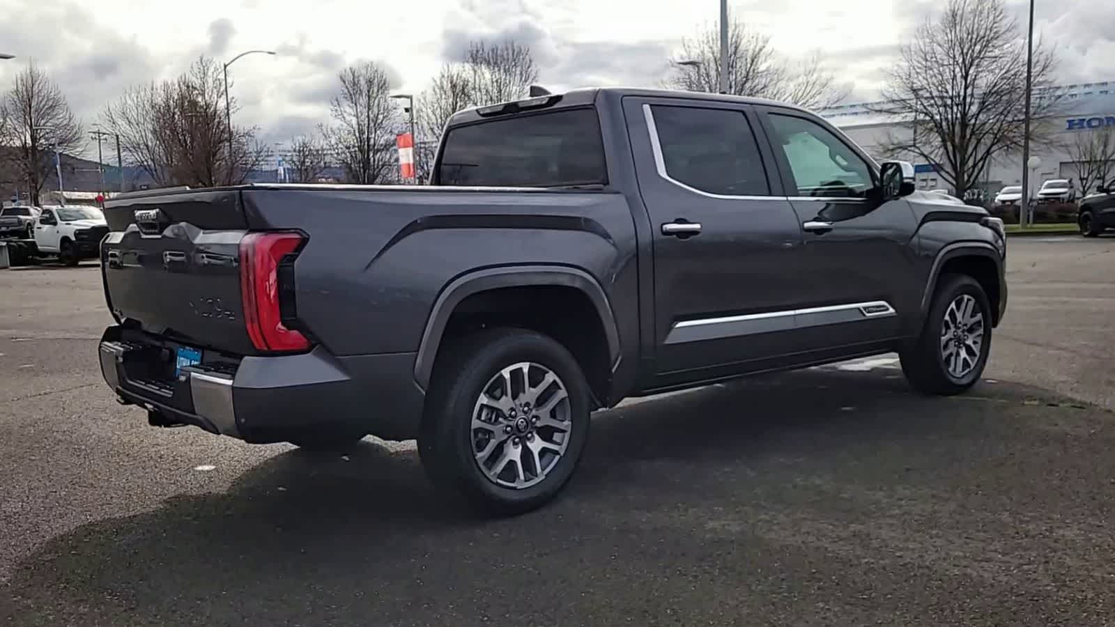 Thumbnail: 2025 Toyota Tundra - 8