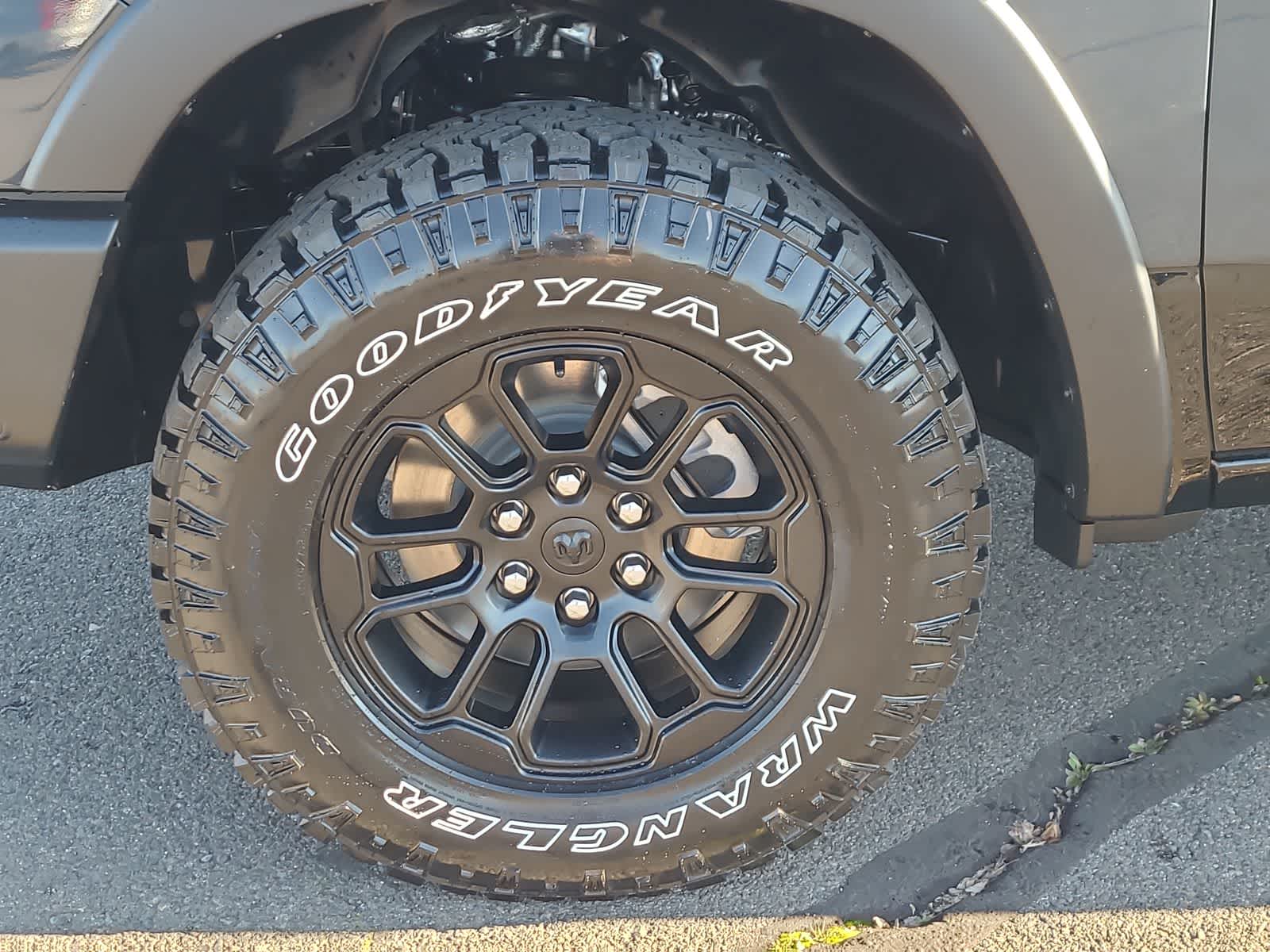 Thumbnail: 2026 RAM 1500 - 16