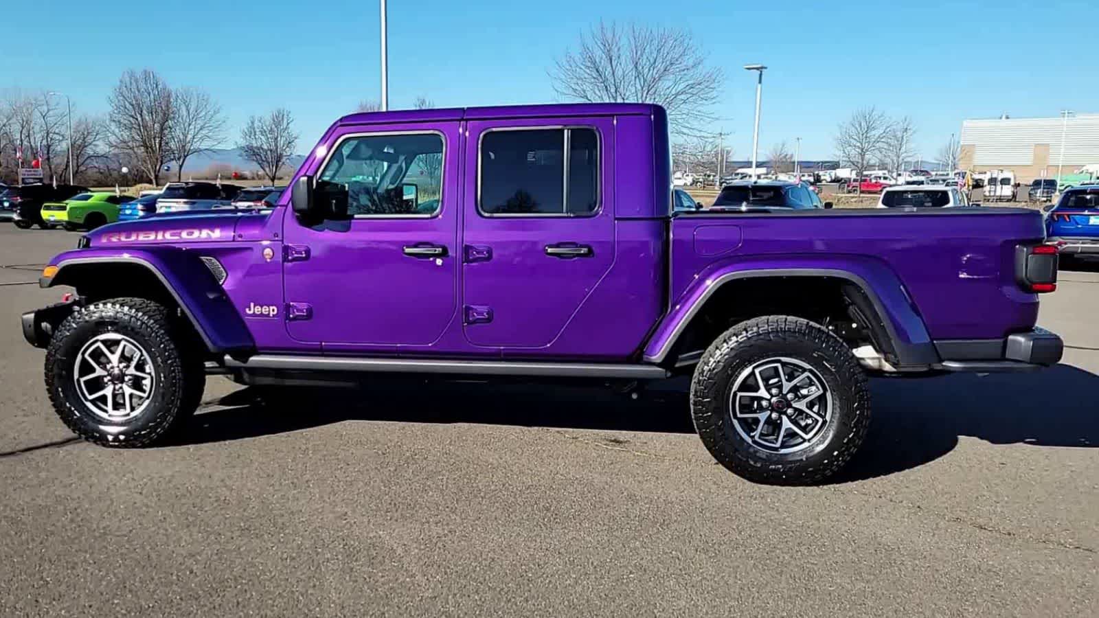 Thumbnail: 2026 Jeep Gladiator - 5