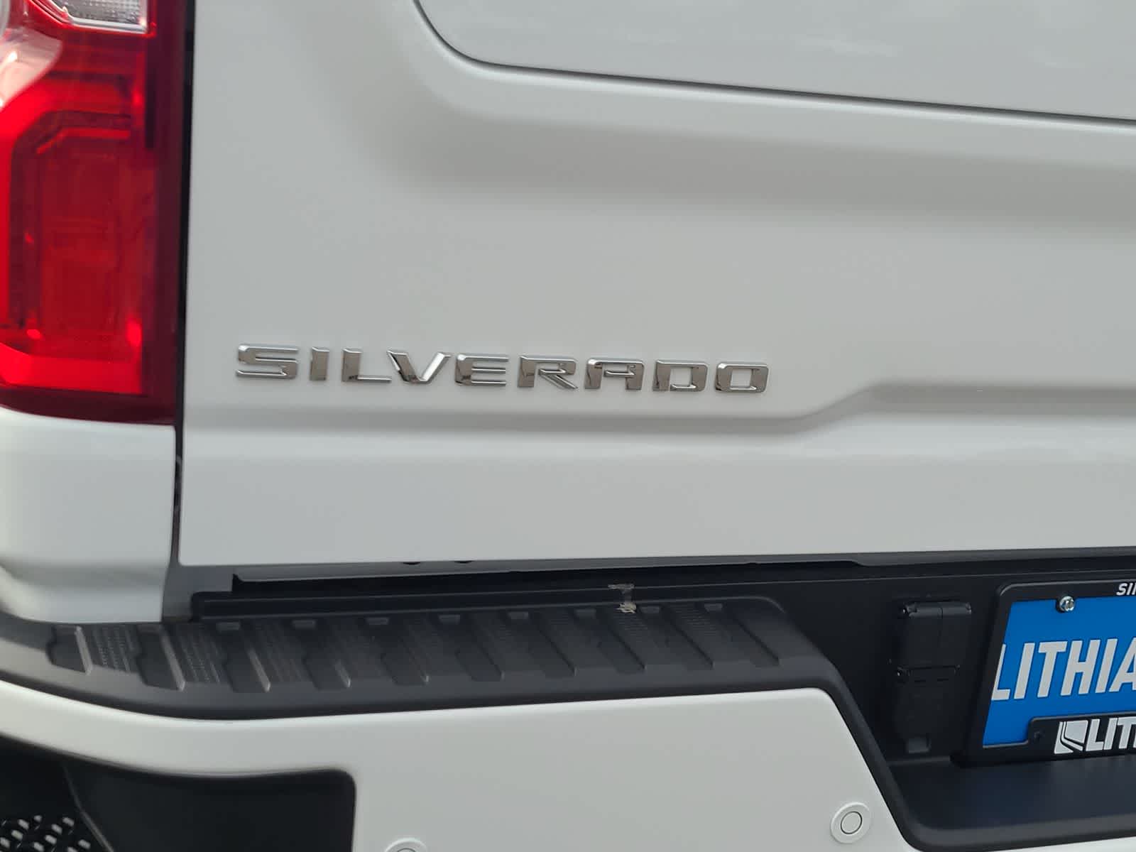 Thumbnail: 2024 Chevrolet Silverado 2500 - 15