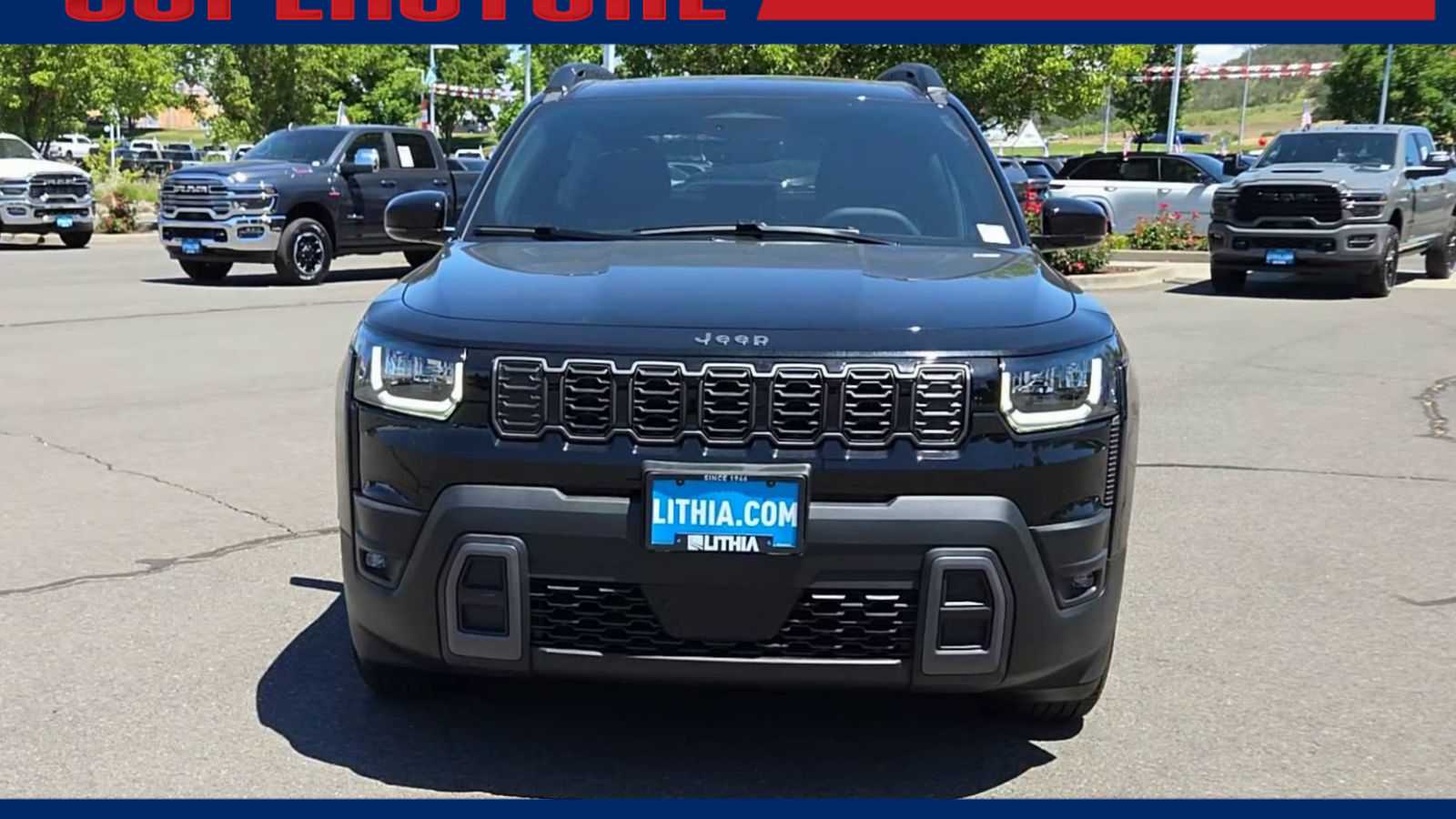 Thumbnail: 2026 Jeep Cherokee - 3
