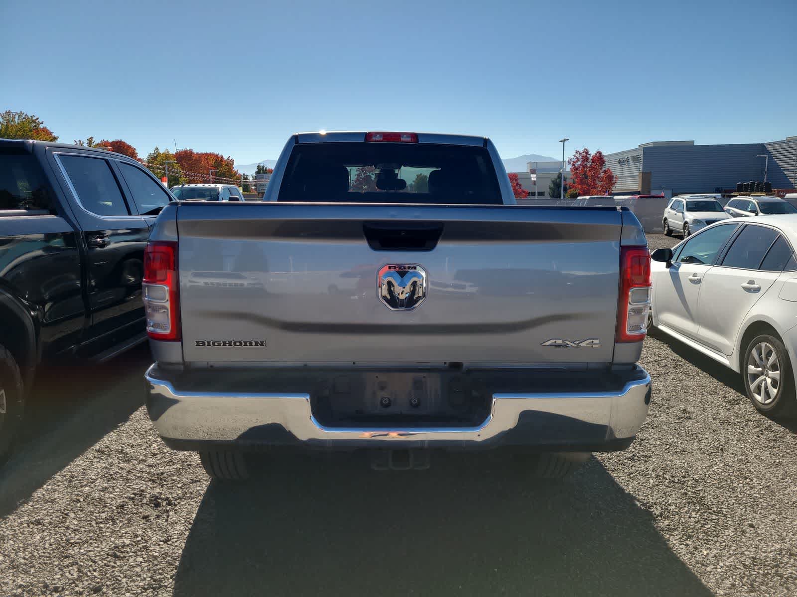 Thumbnail: 2024 RAM 2500 - 4