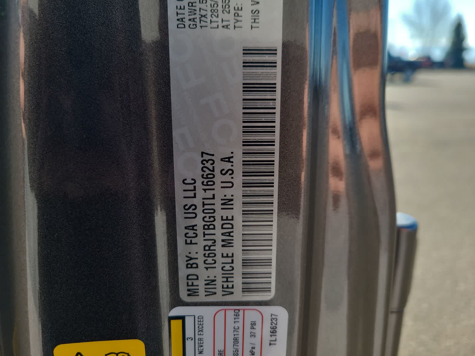 Thumbnail: 2026 Jeep Gladiator - 29