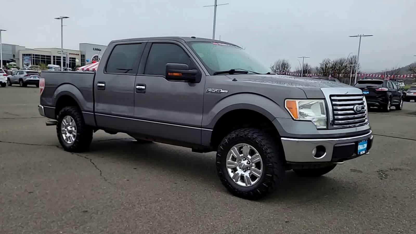 Thumbnail: 2010 Ford F-150 - 2