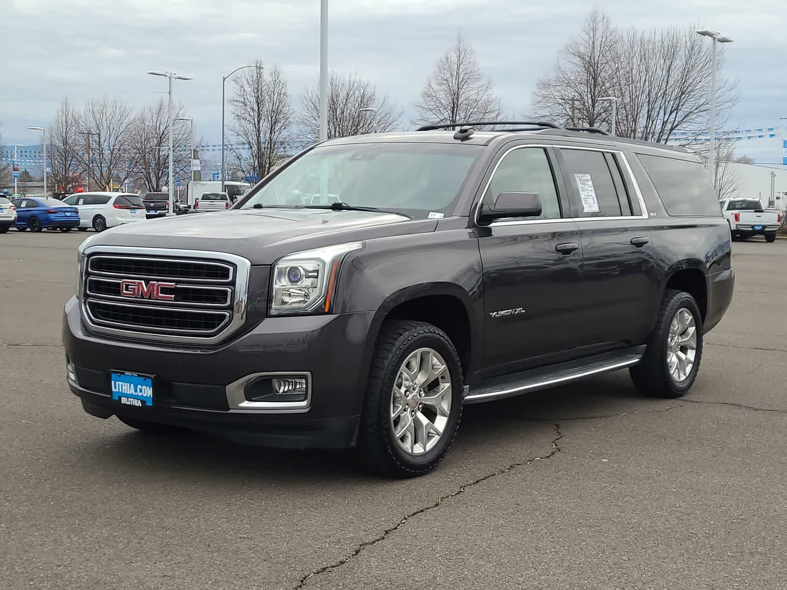 2015 GMC Yukon XL SLT -
                  Medford, OR