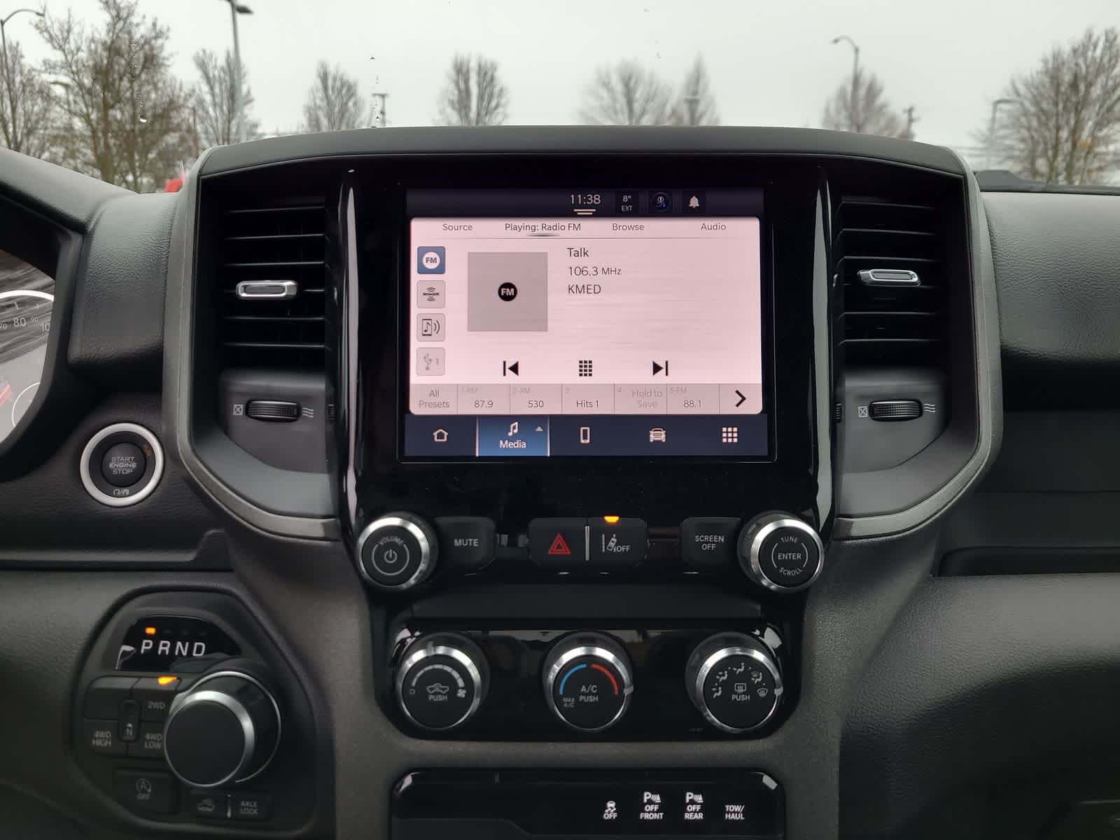 Thumbnail: 2026 RAM 1500 - 24