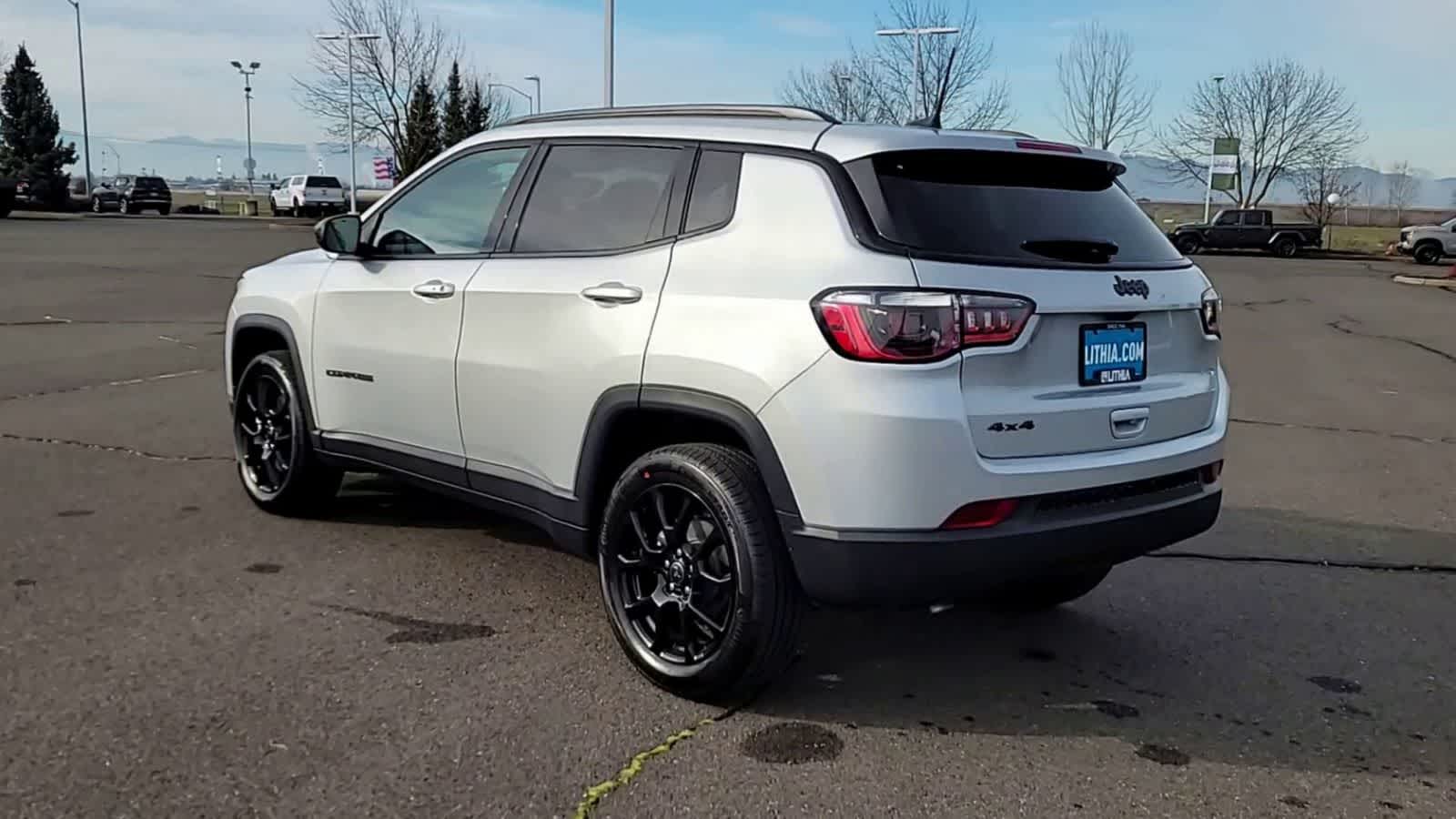 Thumbnail: 2026 Jeep Compass - 6