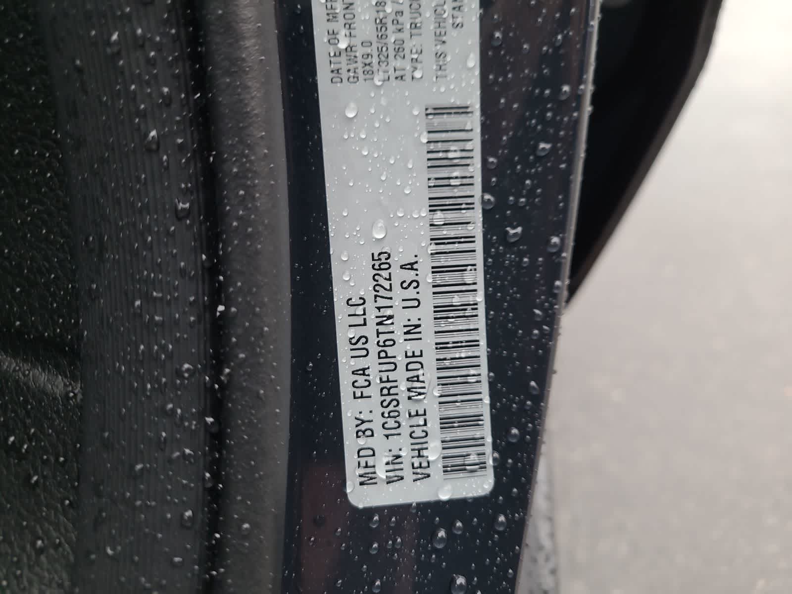 Thumbnail: 2026 RAM 1500 - 29