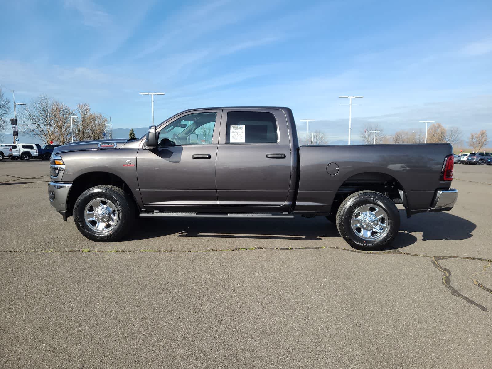 Thumbnail: 2026 RAM 2500 - 11