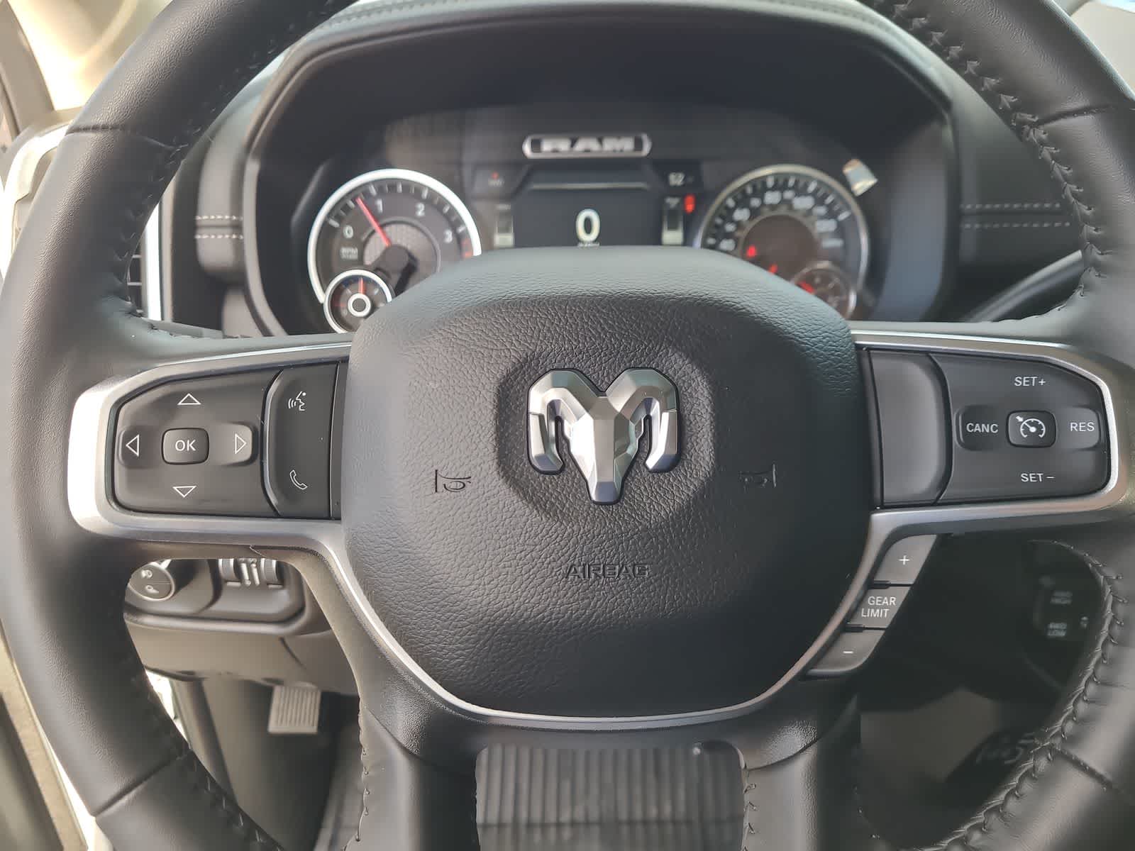 Thumbnail: 2024 RAM 3500 - 23