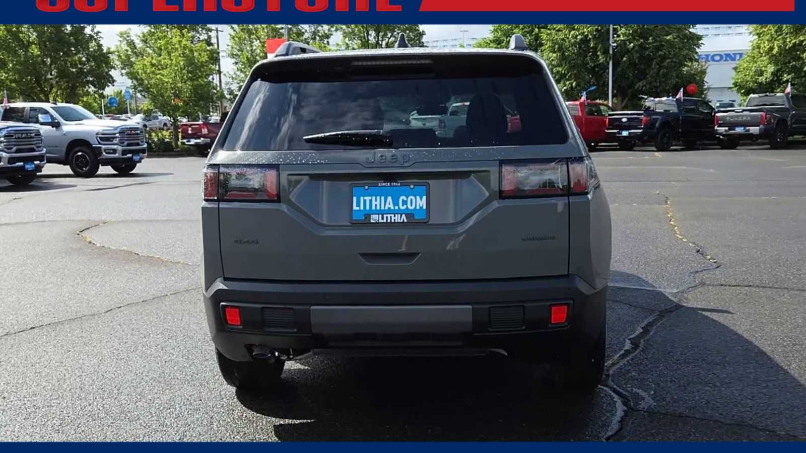Thumbnail: 2026 Jeep Cherokee - 7