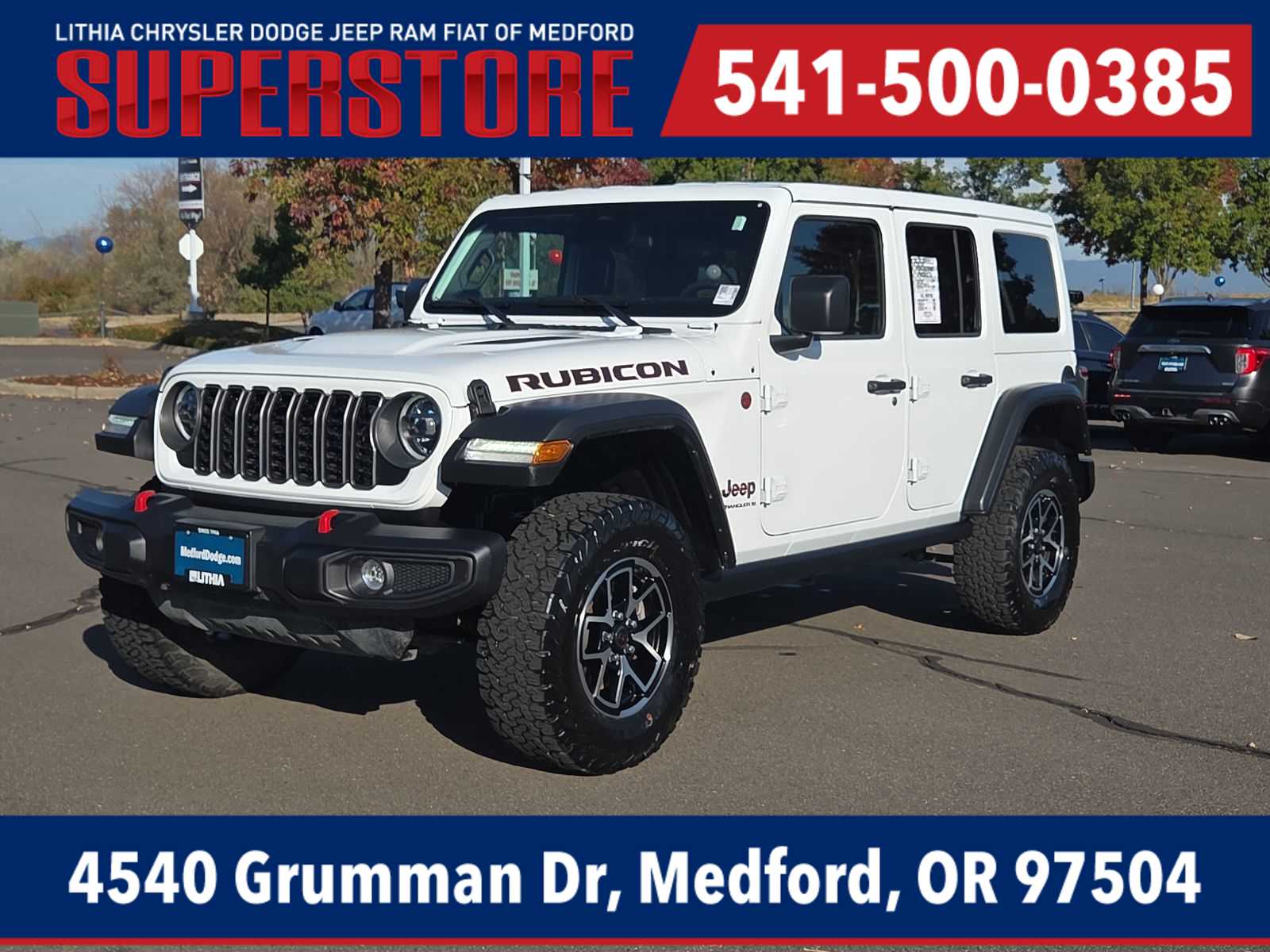 2025 Jeep Wrangler