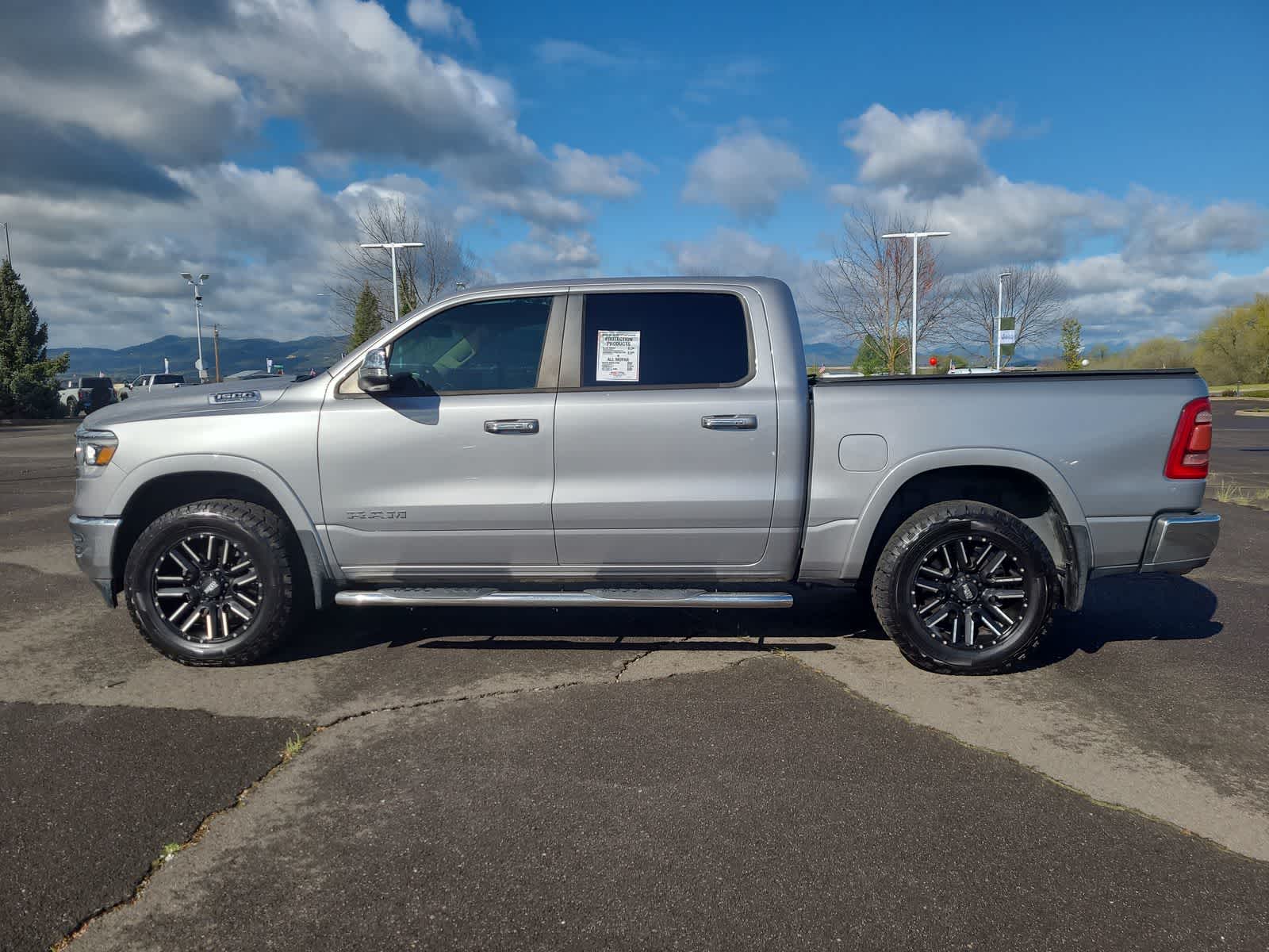 Thumbnail: 2019 RAM 1500 - 11