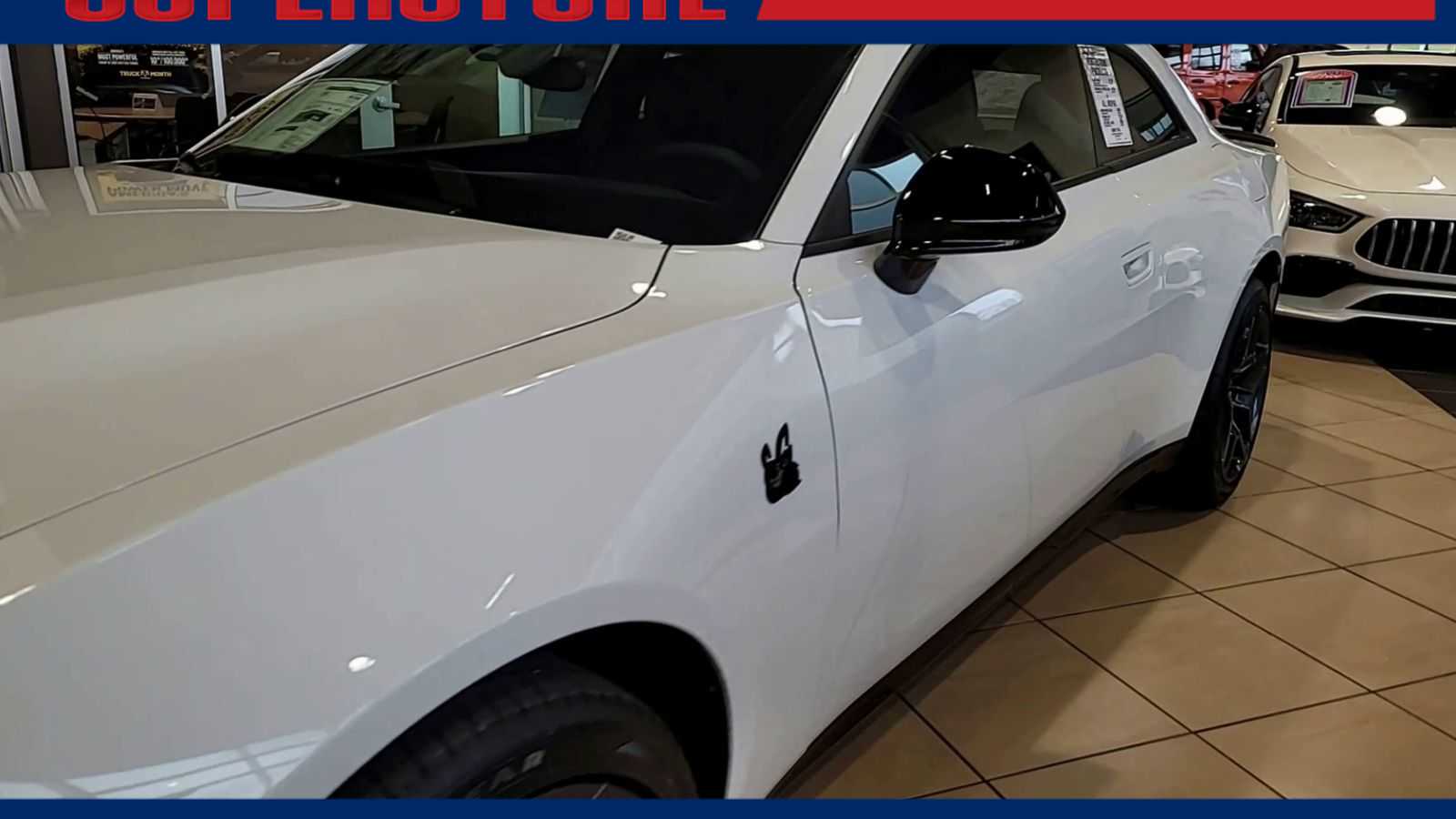 Thumbnail: 2026 Dodge Charger - 4