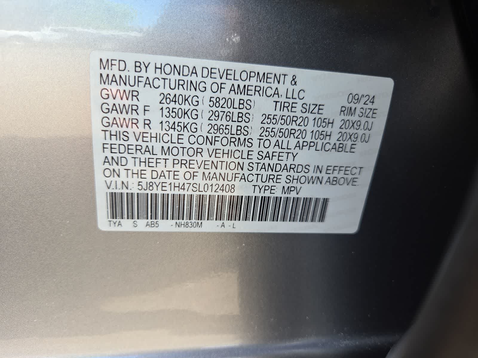 Thumbnail: 2025 Acura MDX - 29