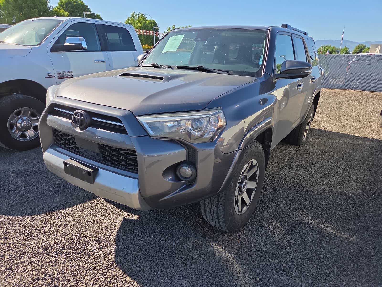 Thumbnail: 2021 Toyota 4Runner - 1