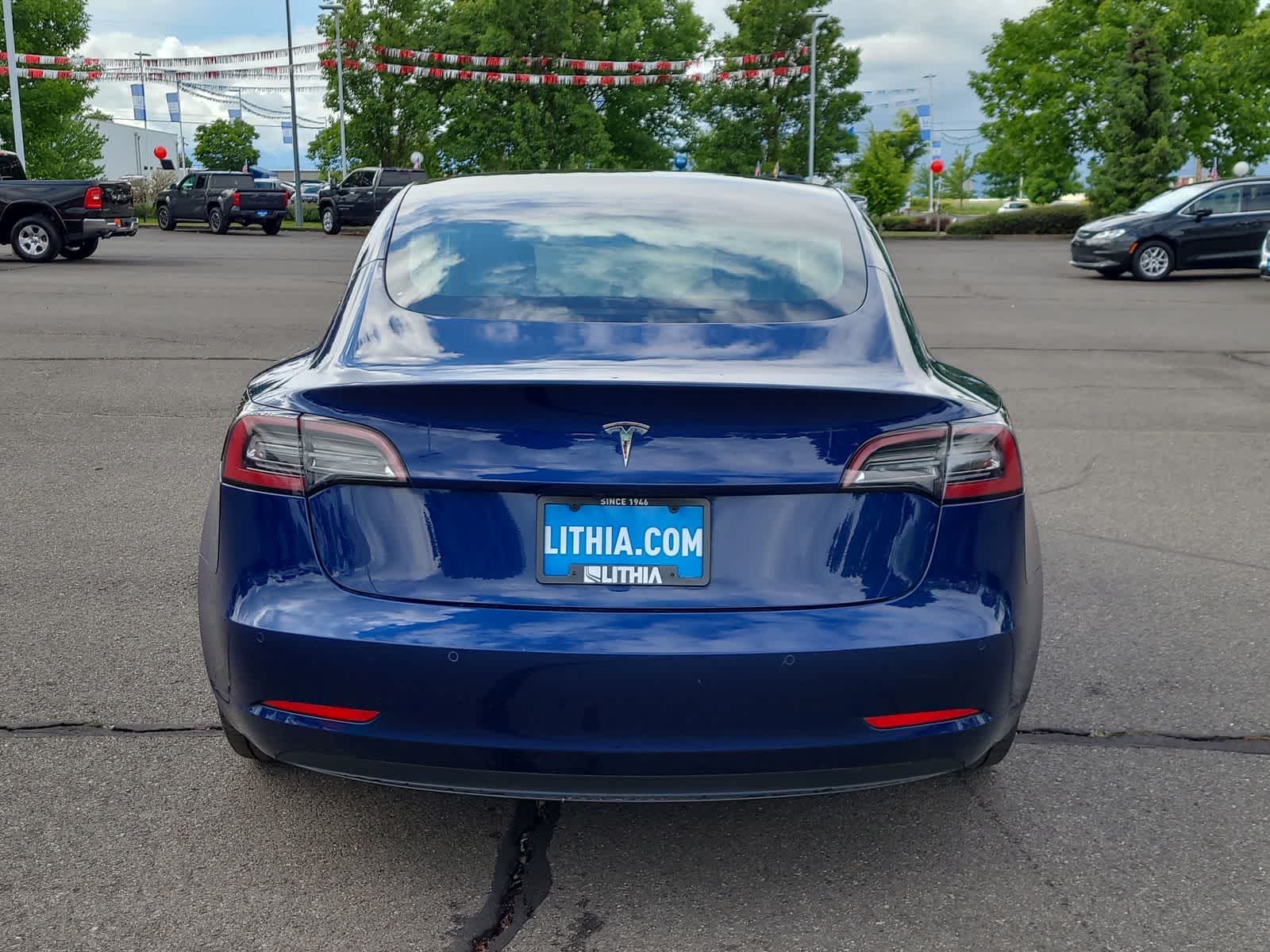 2018 Tesla Model 3 Long Range 13