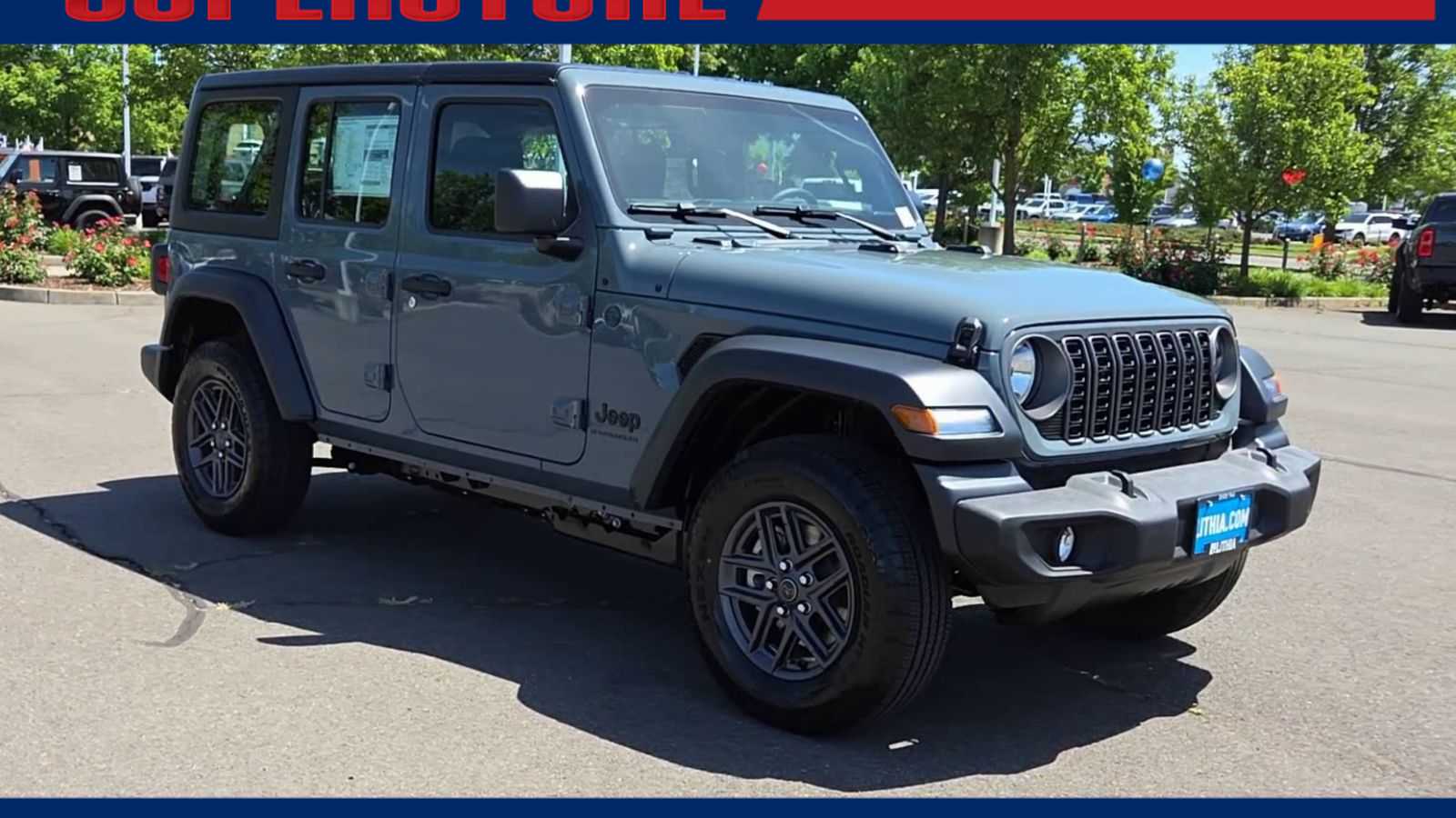Thumbnail: 2026 Jeep Wrangler - 2