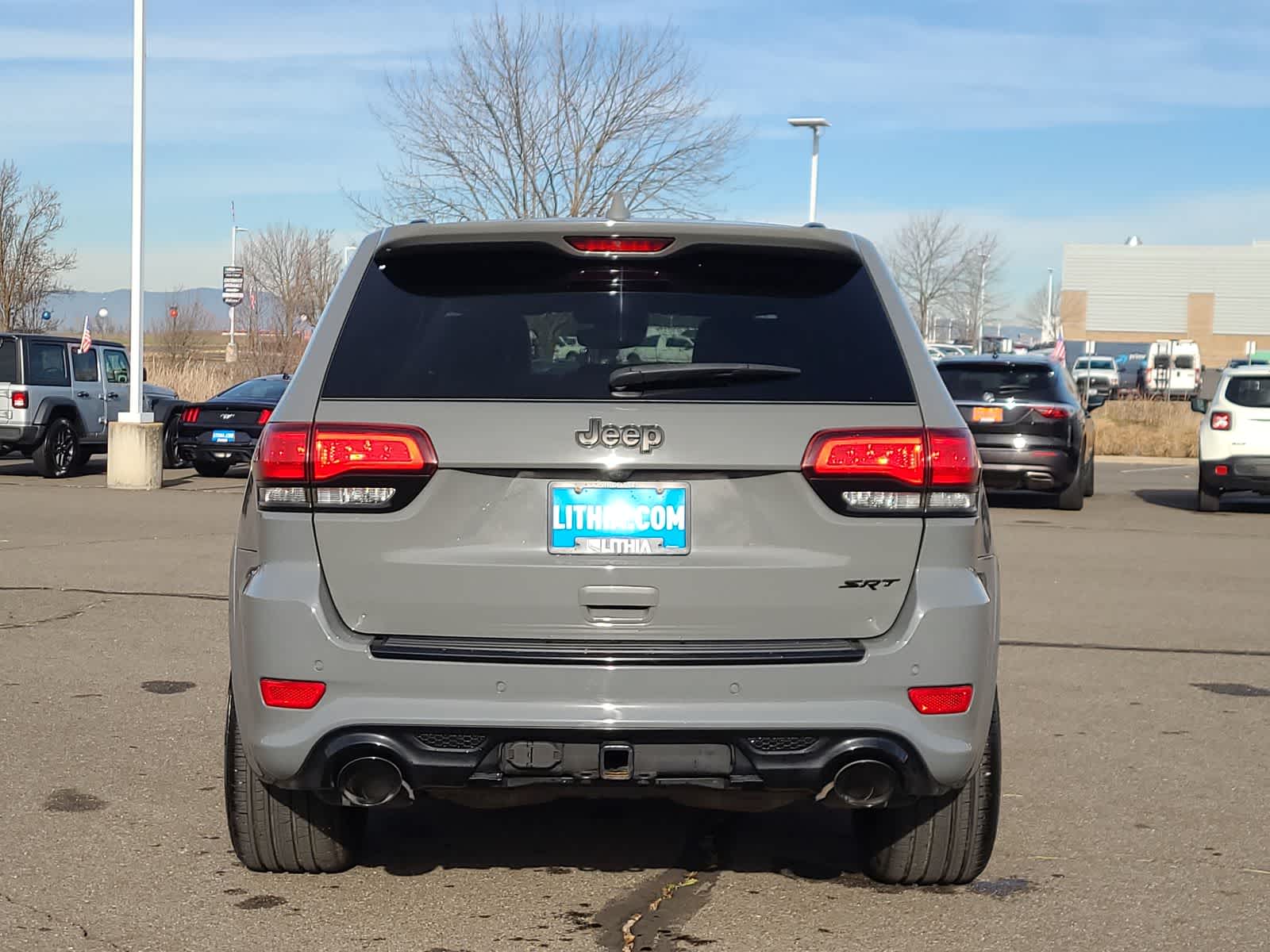 Thumbnail: 2020 Jeep Grand Cherokee - 13