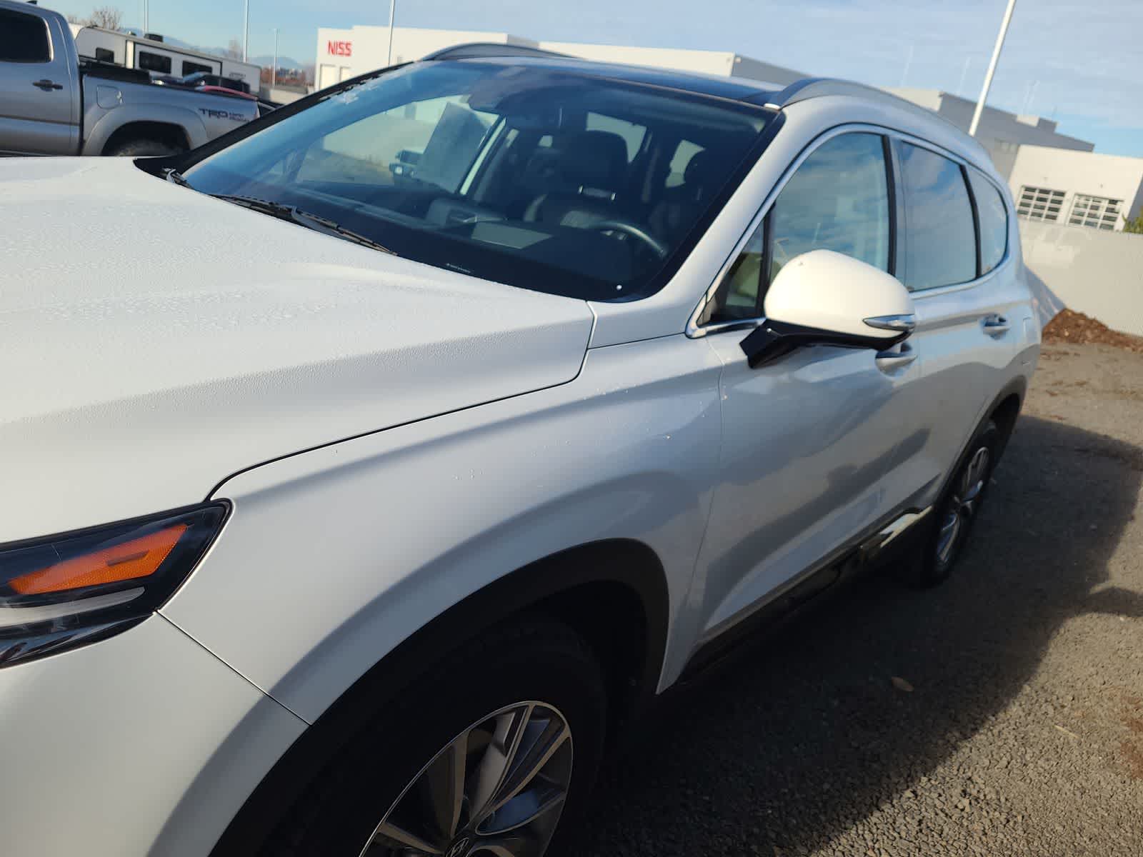 Thumbnail: 2020 Hyundai Santa Fe - 2