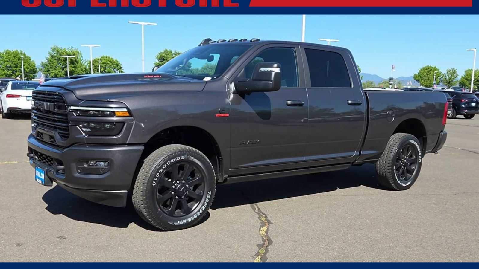 Thumbnail: 2026 RAM 3500 - 4