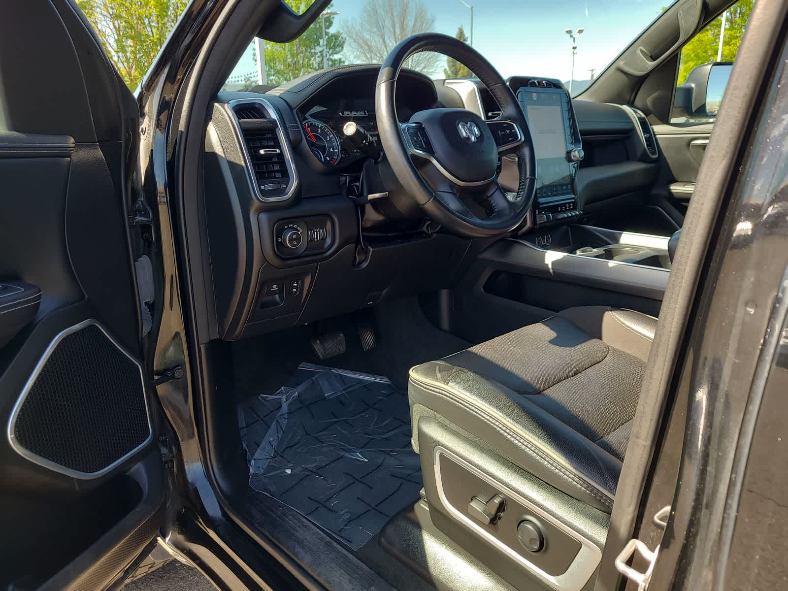 Thumbnail: 2023 RAM 1500 - 10