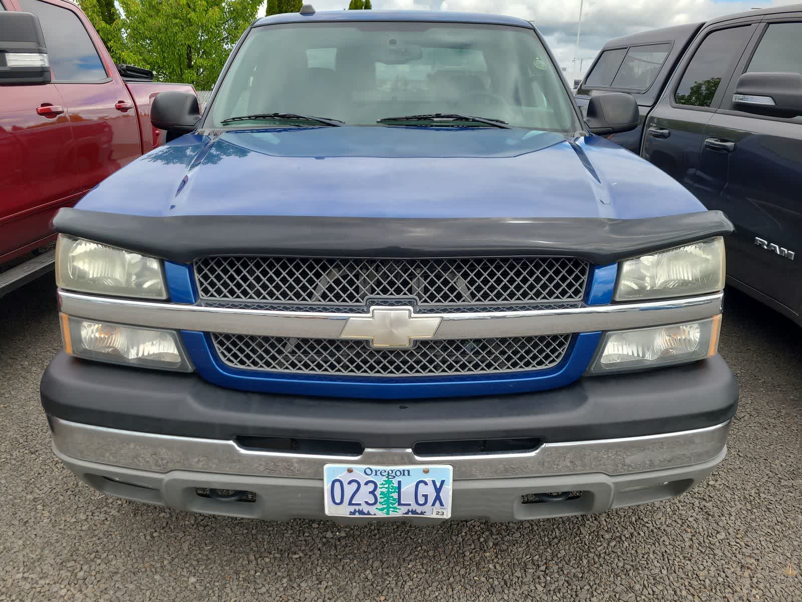 Thumbnail: 2004 Chevrolet Silverado 1500 - 5