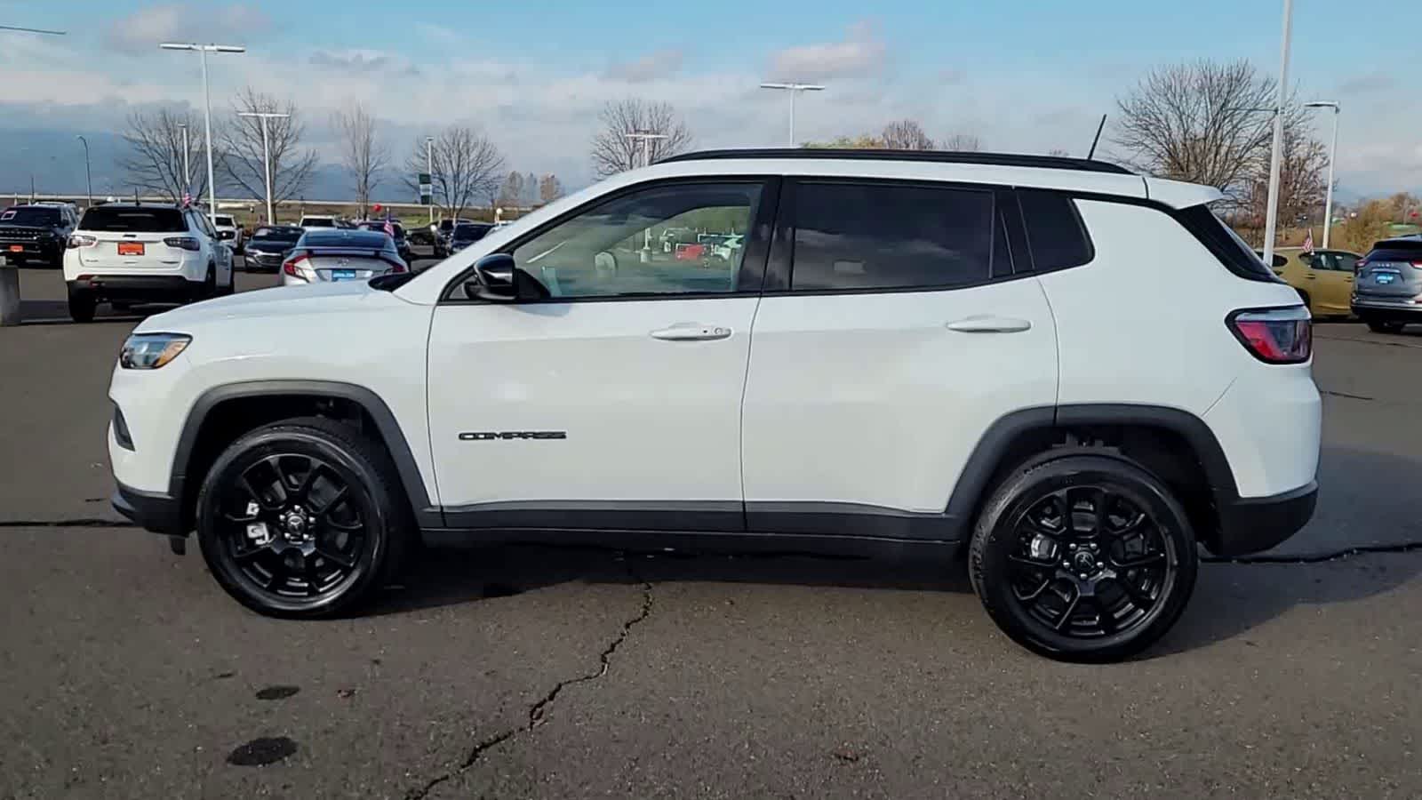 Thumbnail: 2026 Jeep Compass - 5