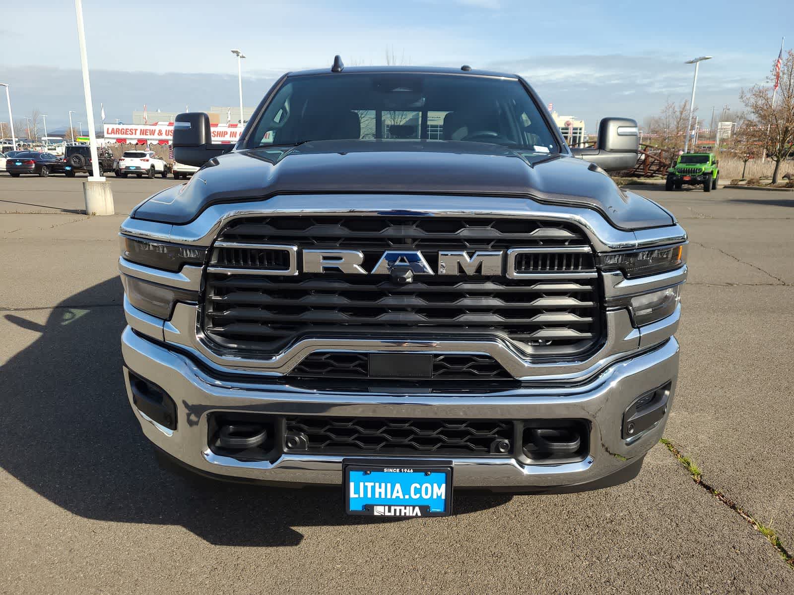 Thumbnail: 2026 RAM 2500 - 14