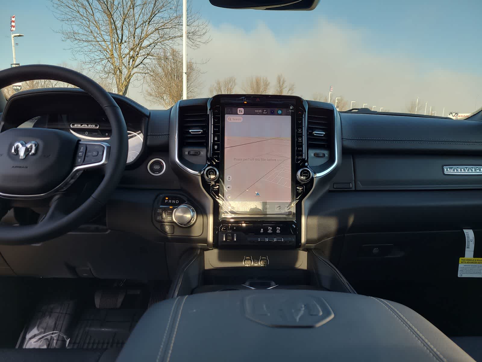 Thumbnail: 2026 RAM 1500 - 18