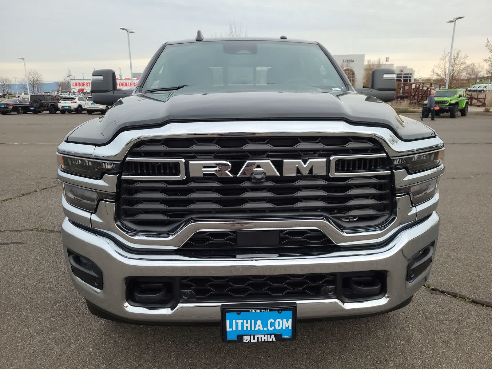 Thumbnail: 2026 RAM 2500 - 14