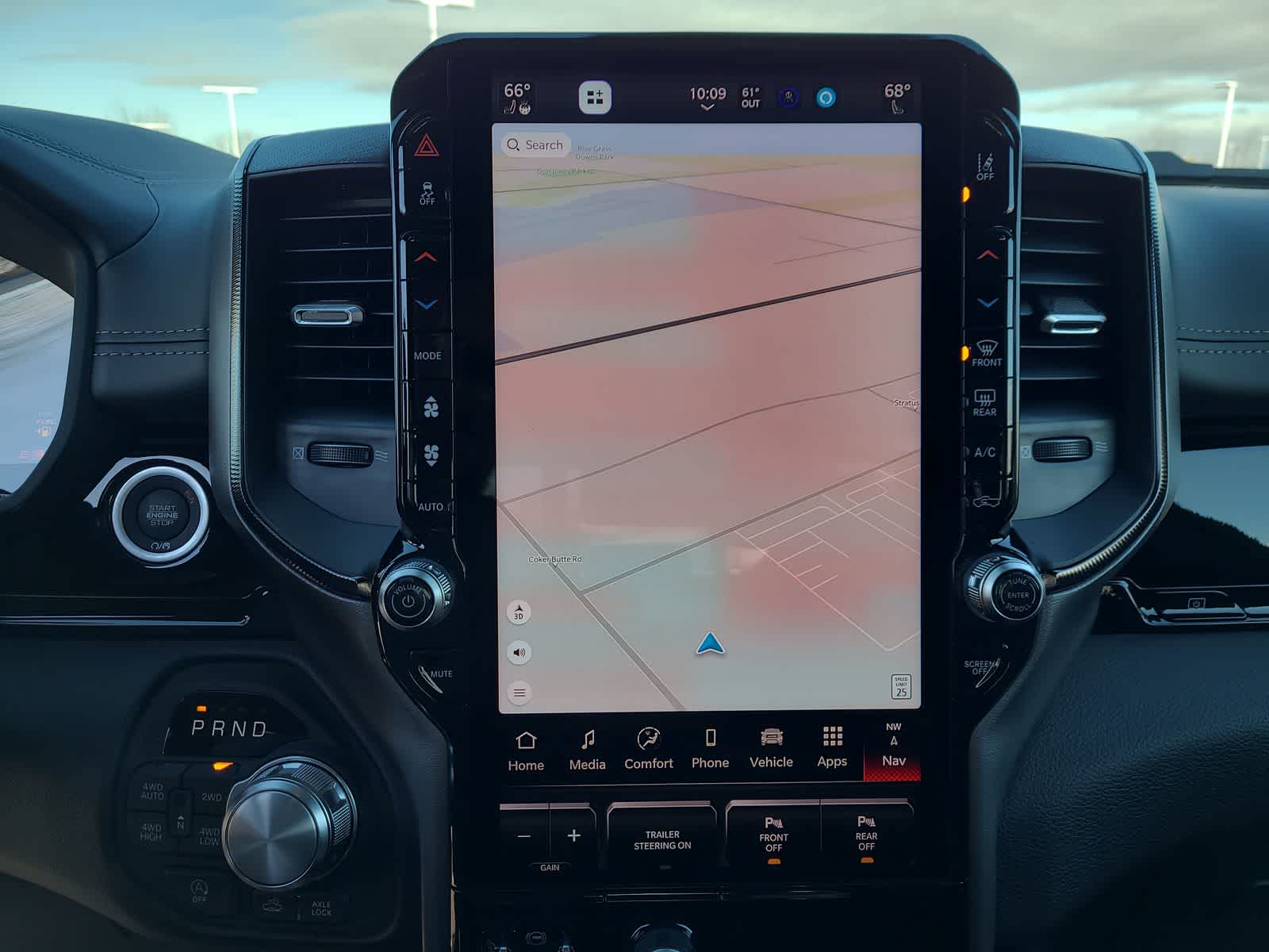 Thumbnail: 2026 RAM 1500 - 24