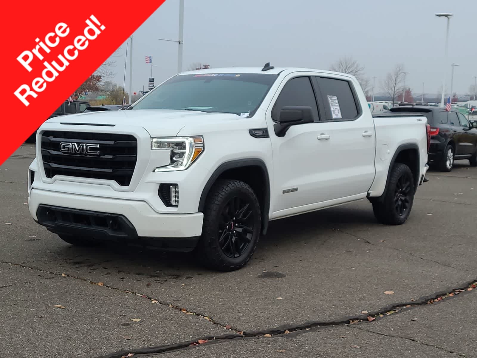 2021 GMC Sierra 1500 Elevation's photo