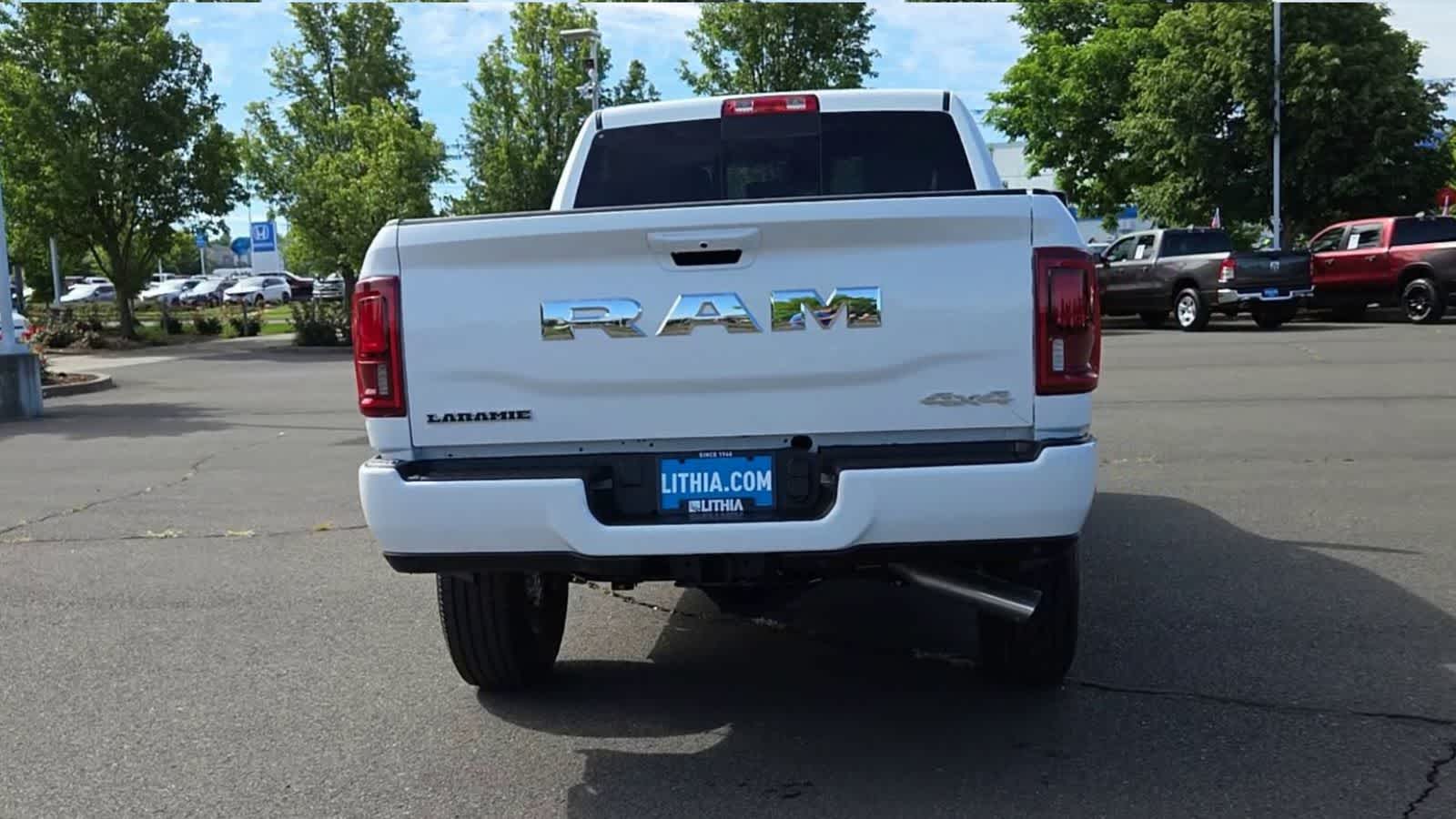 Thumbnail: 2026 RAM 2500 - 7