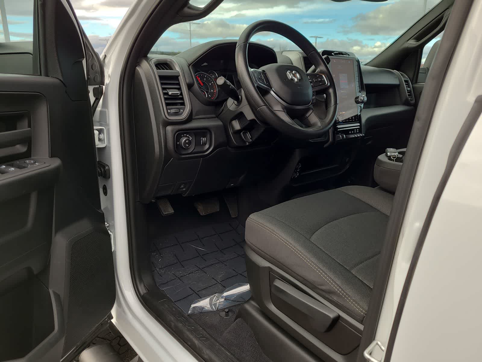 Thumbnail: 2025 RAM 3500 - 10