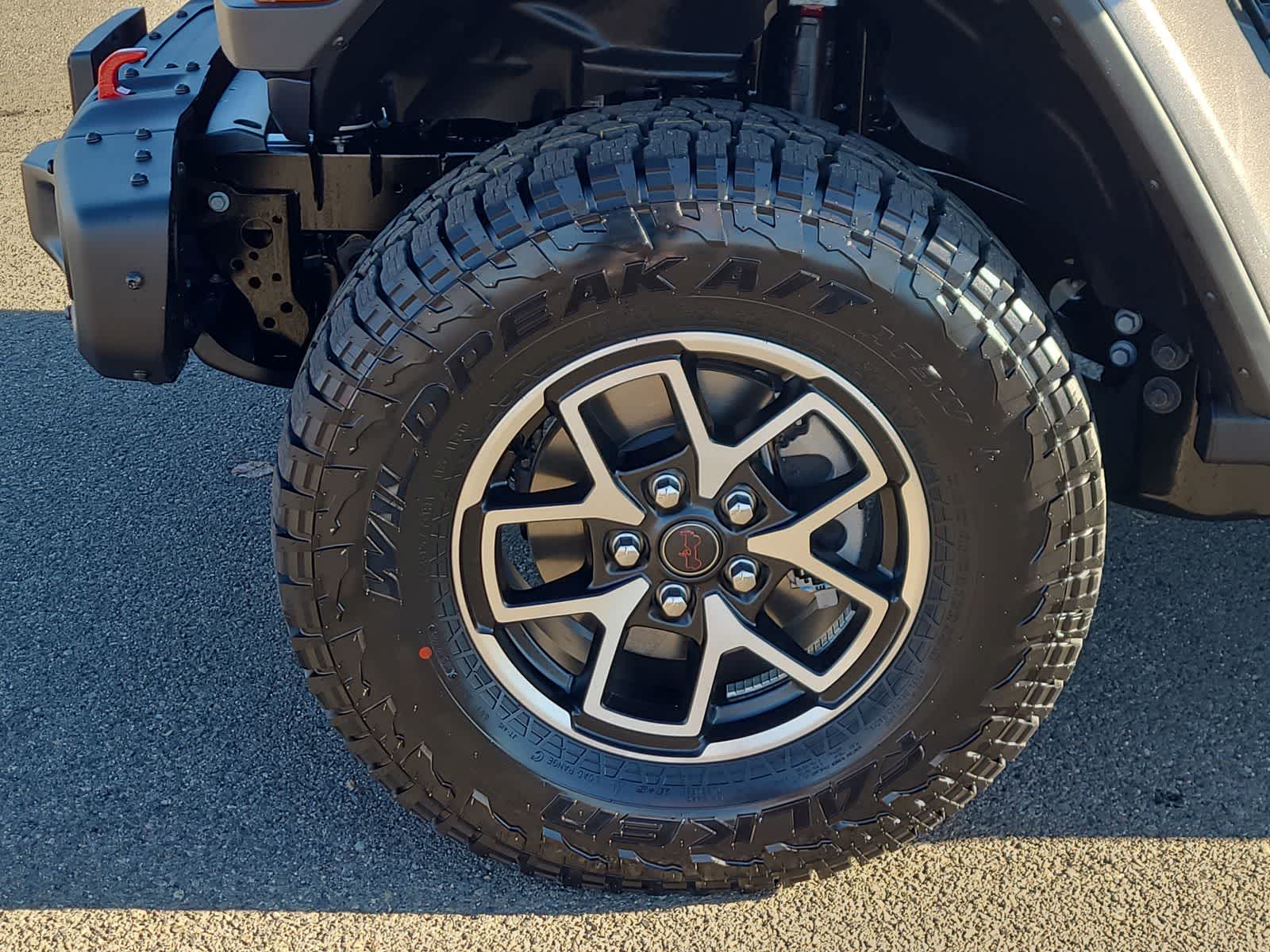 Thumbnail: 2026 Jeep Gladiator - 16