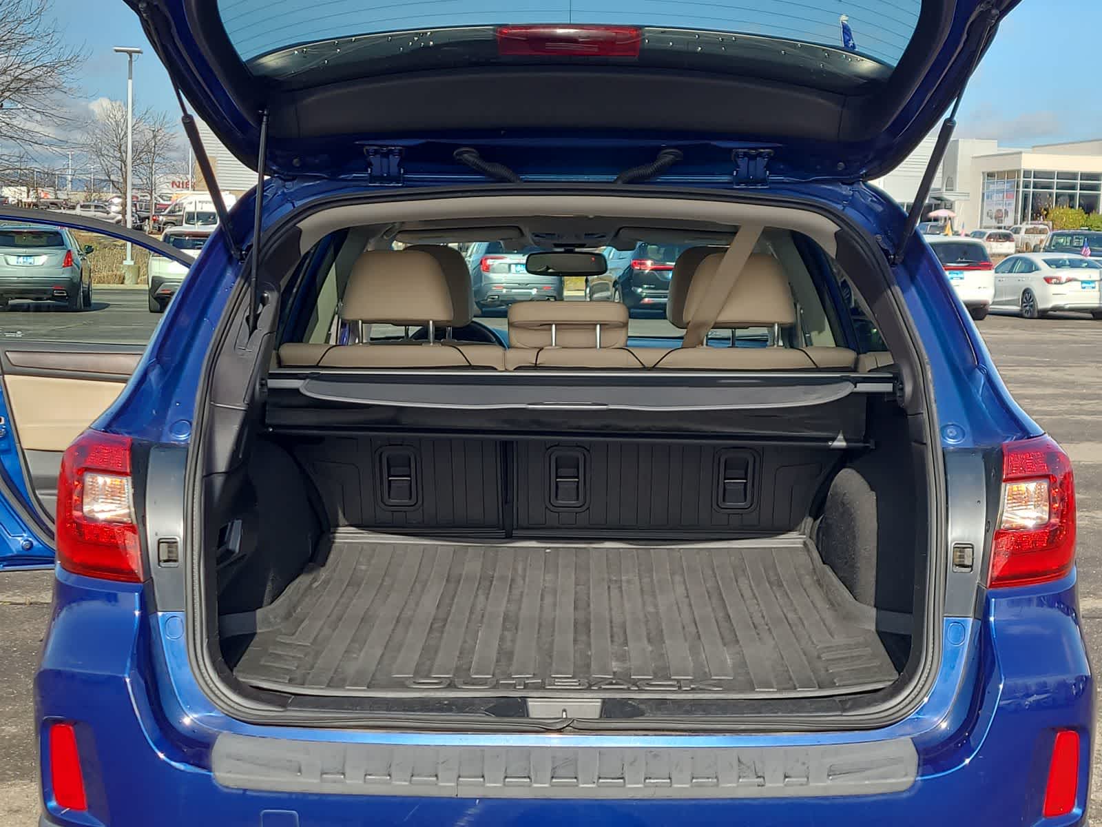 Thumbnail: 2016 Subaru Outback - 27