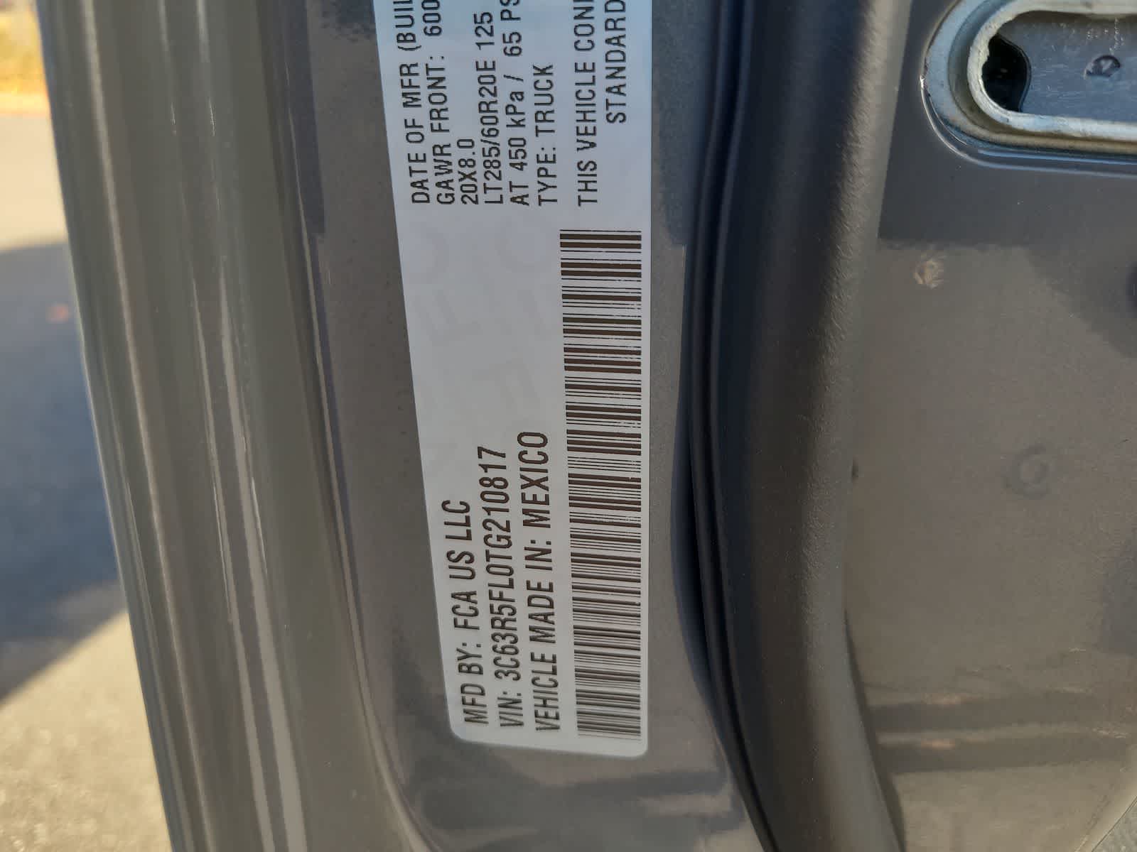 Thumbnail: 2026 RAM 2500 - 29