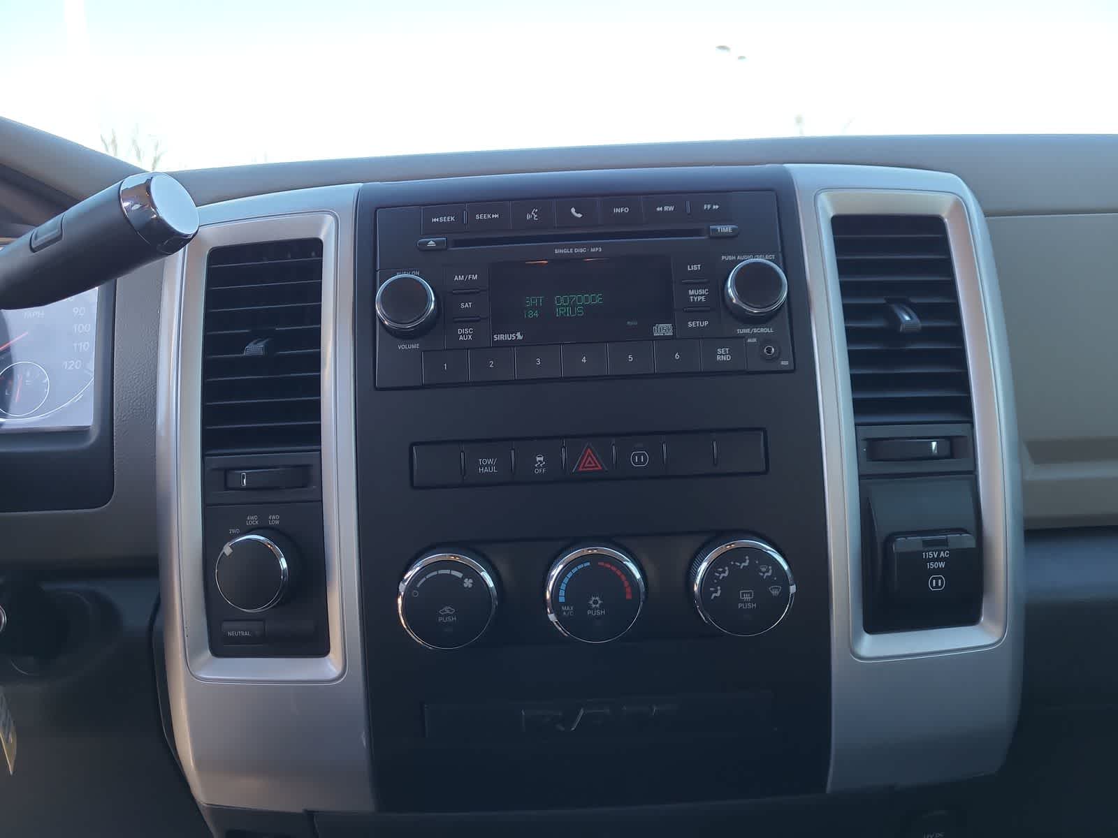 Thumbnail: 2010 Dodge Ram 1500 - 24