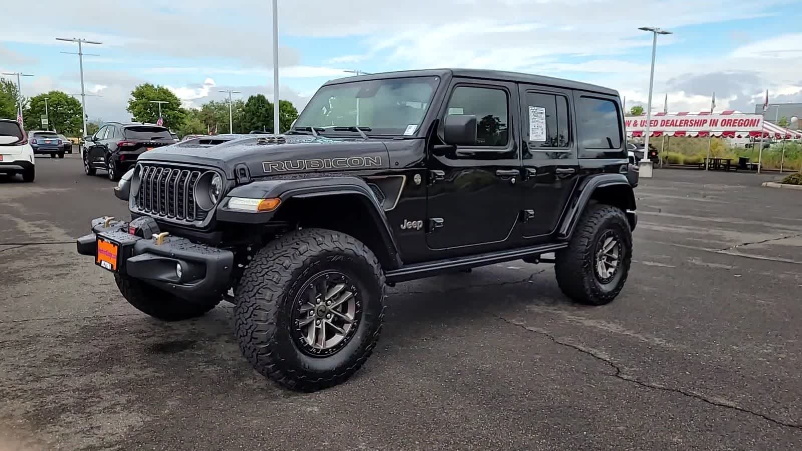 Thumbnail: 2025 Jeep Wrangler - 4
